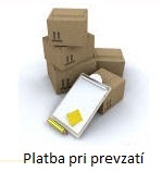 Platba pri prevzatí