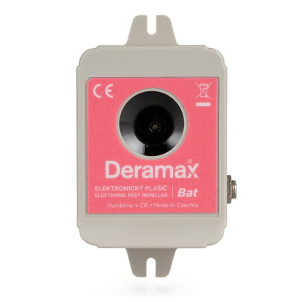 Ultrazvukový odpudzovač netopierov DERAMAX Bat