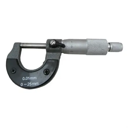 Mikrometer 0-25 mm GEKO G01486