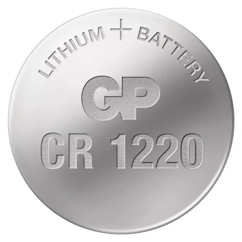 Líthiová batéria CR1220 GP