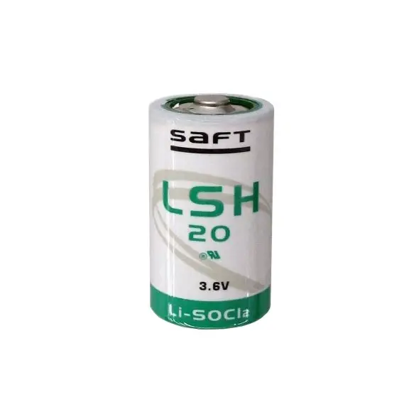 Lítiová batéria LSH 20 3,6V/13000mAh SAFT