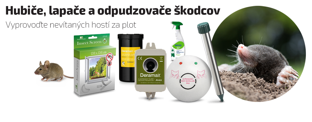 Odpudzovače