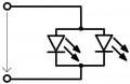 paralelne zapojenie led