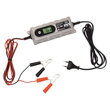 Mikroprocesorová nabíjačka s LCD, 3.8A 6/12V Pb/GEL