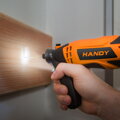 Modelárska vŕtačka HANDY, 230V 160W, 8.000-35.000 RPM