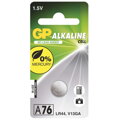 Batéria LR44 (AG13) alkalická GP