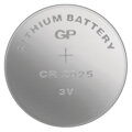 Lítiová gombíková batéria GP CR2025