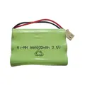 Nabíjacia batéria - akupack Ni-MH 3,6V/600mAh TINKO Nabíjacia batéria - akupack Ni-MH 3,6V/600mAh TINKO