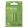 Nabíjacie batérie AAA (R03) 1,2V/950mAh GP Recyko 2ks