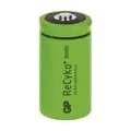 Nabíjateľné batérie C (R14) nabíjacia 1,2V/3000mAh GP Recyko+