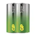 Batérie C (R14 ) GP Super Alkaline, 2ks Batérie C (R14 ) GP Super Alkaline, 2ks