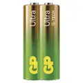Alkalická batéria GP Ultra LR6 (AA), 2 ks 