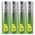 Batérie AAA (R03) alkalická GP Super Alkaline 4ks