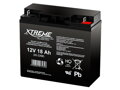 Akumulátor bezúdržbový 12V/18 Ah XTREME