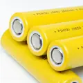 Nabíjacia batéria 18650 3,7V 2600mAh 5C, Flat-TOP