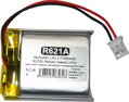 Nabíjací akumulátor LiPo 3,7V/600mA, R621A