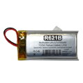 Nabíjací akumulátor LiPo 3,7V/700mA, R621B