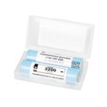 Akumulátor 18650 3,6V 3200mAh, LG , flat-top,  2ks v puzdre