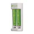 Nabíjačka batérií GP Eco E211 +  2xAAA ReCyko 800