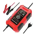 Automatická nabíjačka pre Pb a LiFePO4 batérie, 12V/10A - 24V/5A