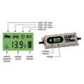 Mikroprocesorová nabíjačka s LCD, 3.8A 6/12V Pb/GEL
