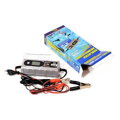Mikroprocesorová nabíjačka s LCD, 3.8A 6/12V Pb/GEL