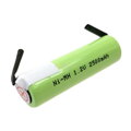 Nabíjacia batéria 1,2V /2500mAh Ni-Mh