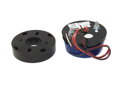 LED blikač modrý 12V