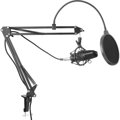 Stolný mikrofón YENKEE YMC1030 STREAMER
