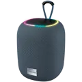 Prenosný bluetooth reproduktor Canyon BSP-8, USB-C, AUX, TF, čierny