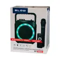 Prenosný reproduktor BT800 bluetooth, USB,SD, FM, AUX + mikrofón