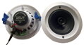Bluetooth reproduktor stropný WS560BT biely, 2ks