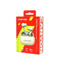 Bluetooth slúchadlá do uší Canyon TWS-10 béžové