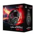 Náhlavné slúchadlá Bluetooth KRUGER & MATZ GH-50 Warrior