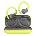 Bluetooth slúchadlá do uší Canyon TWS-11 On Run 11 Sport, žlté