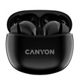 Bluetooth 5.4 slúchadlá do uší Canyon TWS-9, OnGo 9