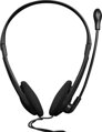 PC Headset Canyon CNS-CHS01BO, ovládanie na kábli, 1.8m
