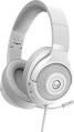 Herný headset Lorgar Noah 101, 3.5mm Jack, skladací dizajn, biely