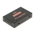 Aktívny rozbočovač HDMI 1/4