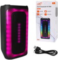 Prenosný bluetooth reproduktor LTC LXPA5511, RGB, 10W