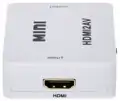Prevodník z HDMI na AV