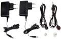 Extender HDMI po UTP 60m s IR a rozbočovačom 
