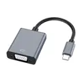 Prevodník USB-C na VGA 1080P
