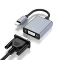 Prevodník USB-C na VGA 1080P