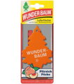 Osviežovač vzduchu Wunder Baum Broskyňa