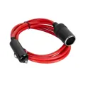 Predlžovací kábel autozásuvky 2m 120W