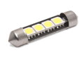 Autožiarovka sufit 12V 3W SMD5050 CANBUS 39mm