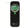 Alkohol tester Solight 1T07, 0,0 - 1,5‰ BAC, citlivosť 0,2‰