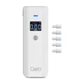 Alkohol tester GETI GAT02 biely
