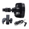 Ventilátor MITCHELL 12V na opierku hlavy